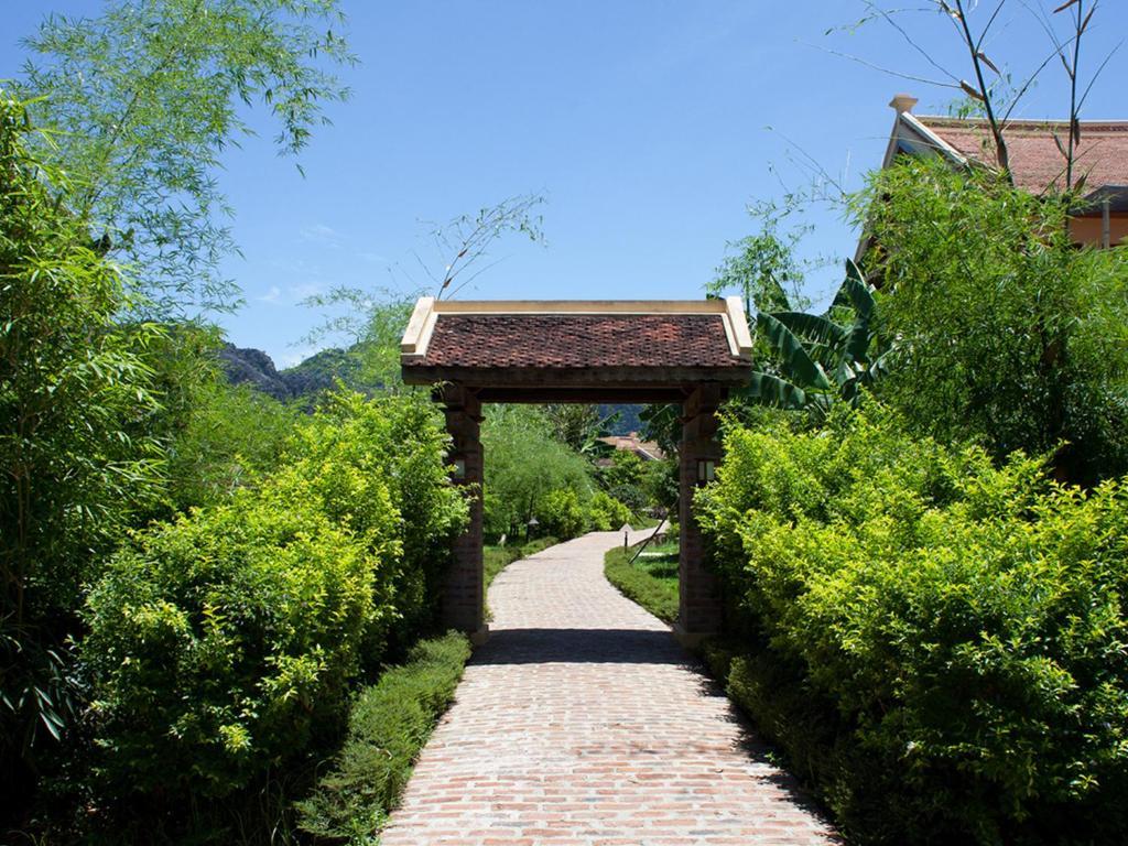 Emeralda Resort Ninh Binh Exterior foto
