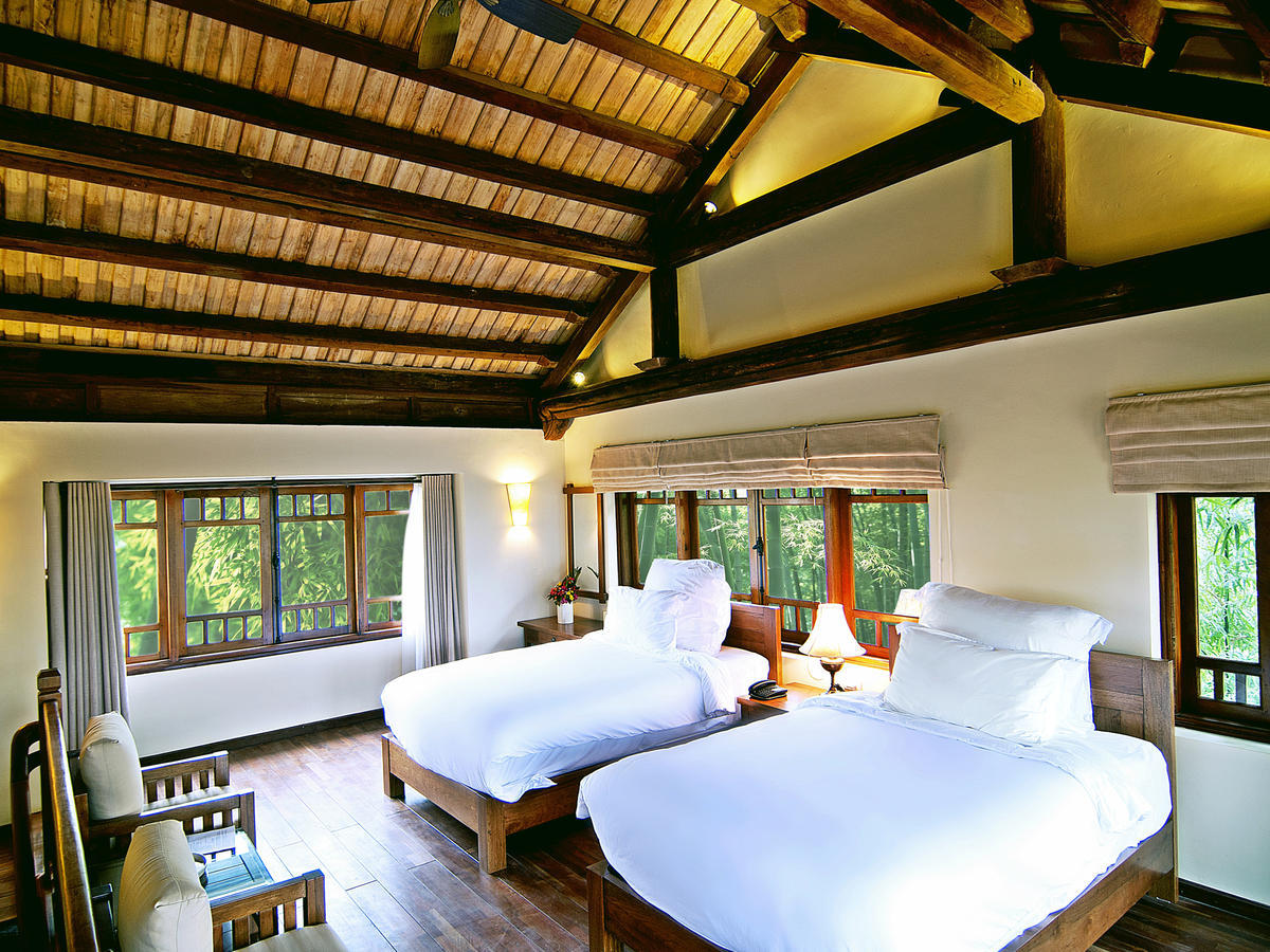 Emeralda Resort Ninh Binh Habitación foto